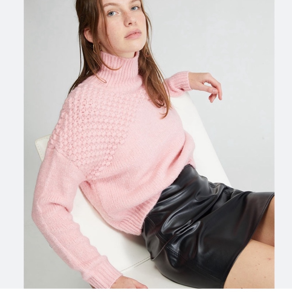 FreePeople Bradley Pullover sweater NWT